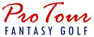 Pro Tour Fantasy Golf Logo